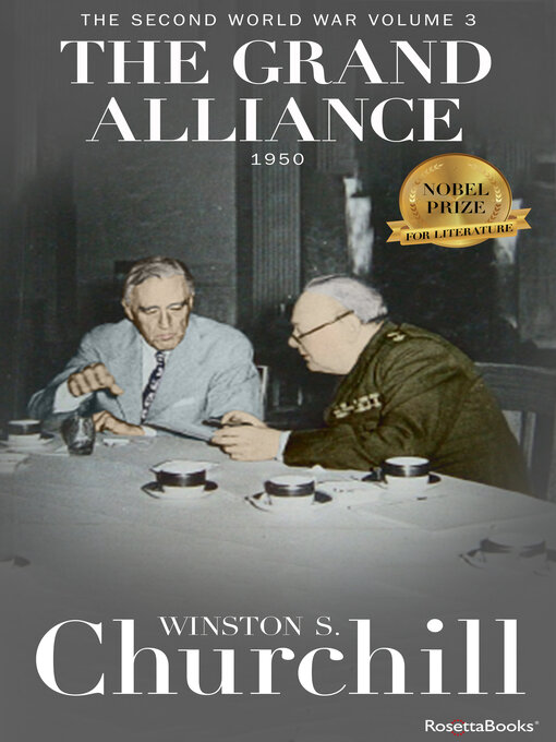 Title details for The Grand Alliance by Winston S. Churchill - Available